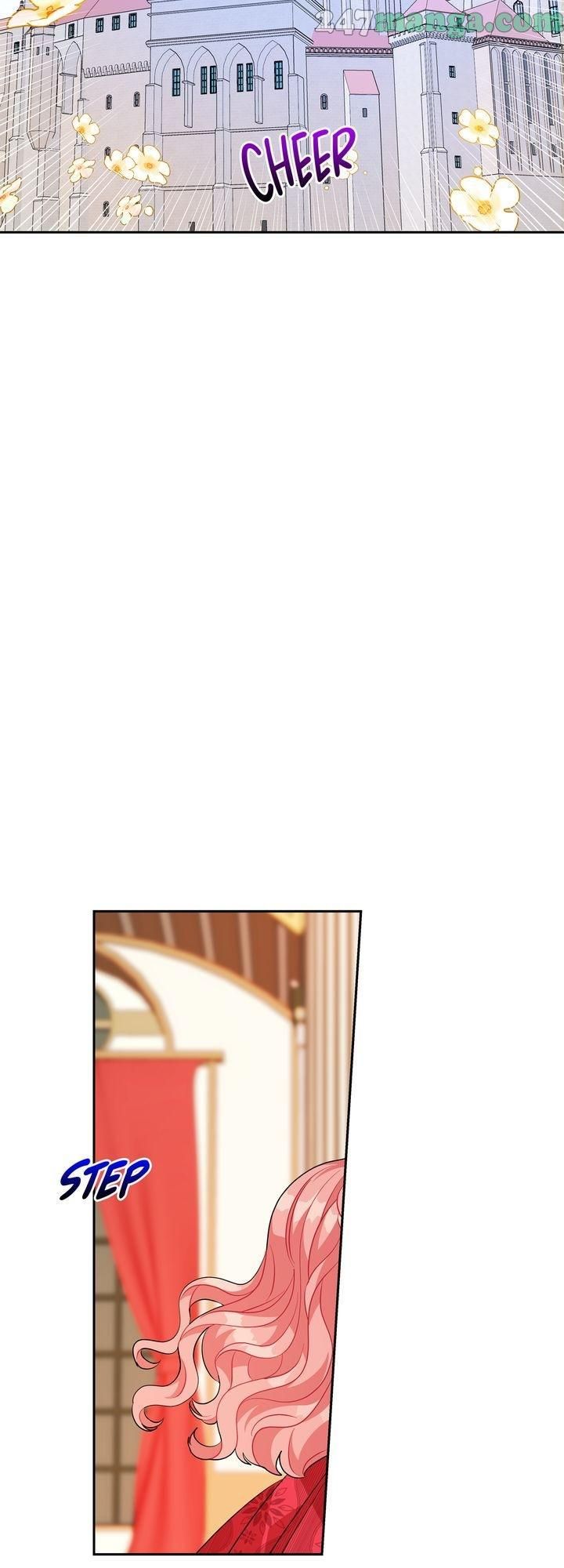 You Can’t Change A Person! chapter 44 - page 19