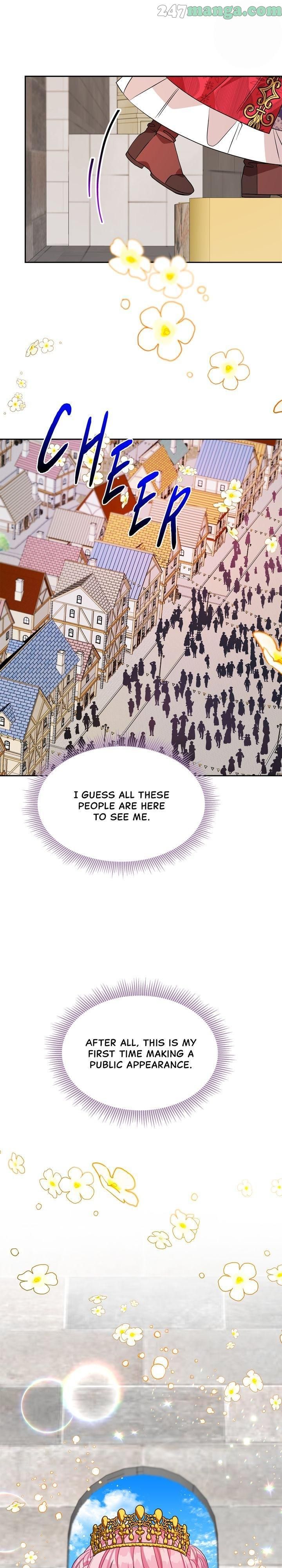 You Can’t Change A Person! chapter 44 - page 20
