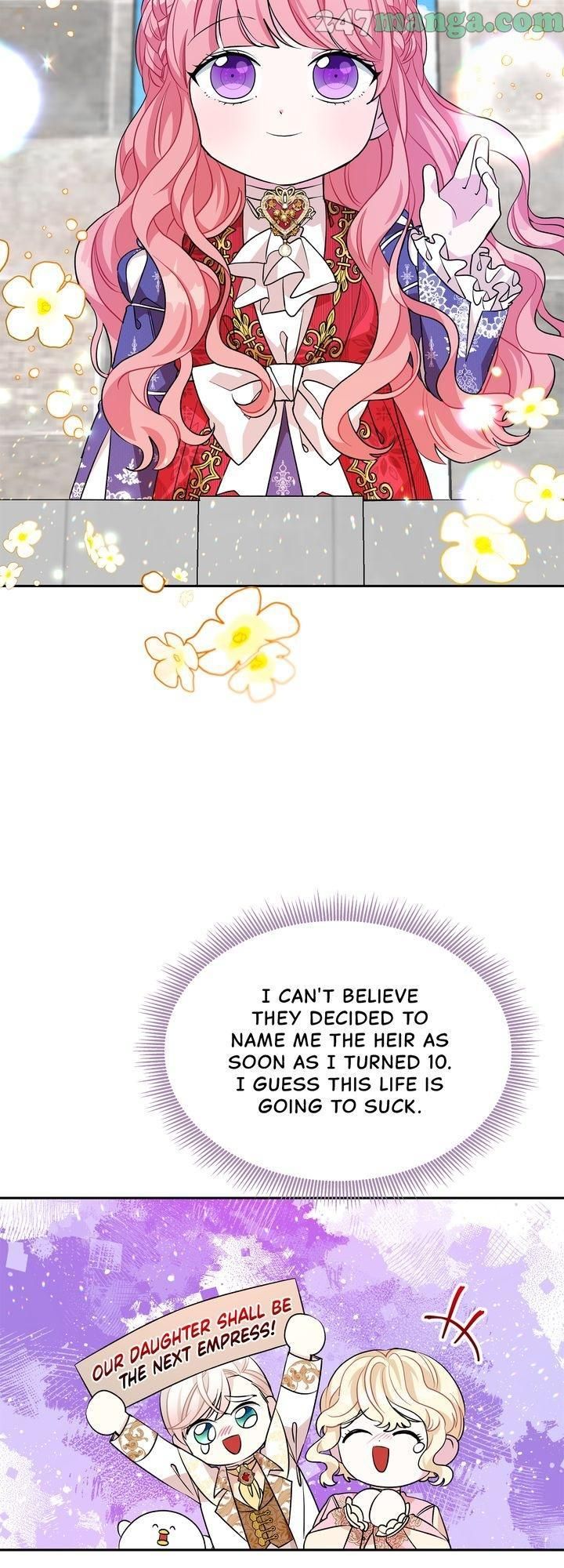 You Can’t Change A Person! chapter 44 - page 21