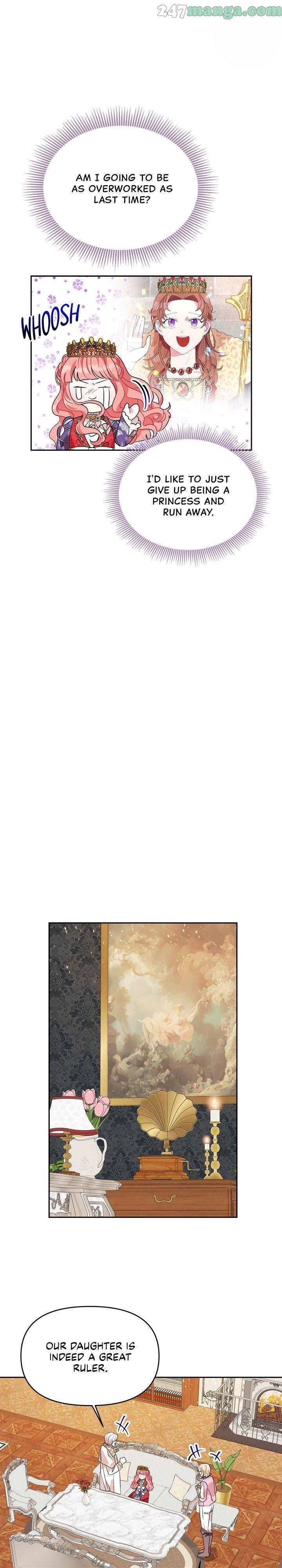 You Can’t Change A Person! chapter 44 - page 22