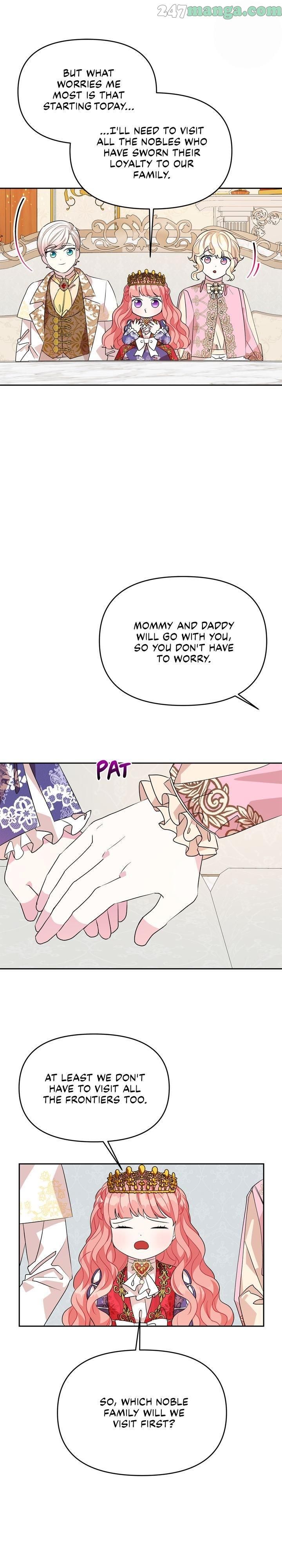 You Can’t Change A Person! chapter 44 - page 24