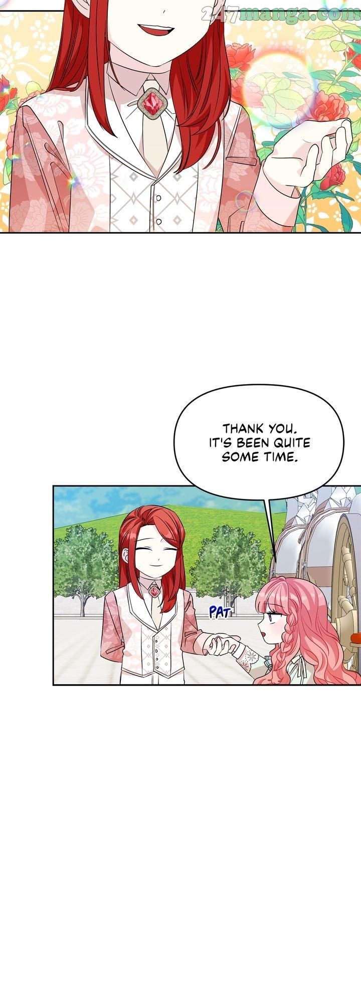You Can’t Change A Person! chapter 44 - page 27