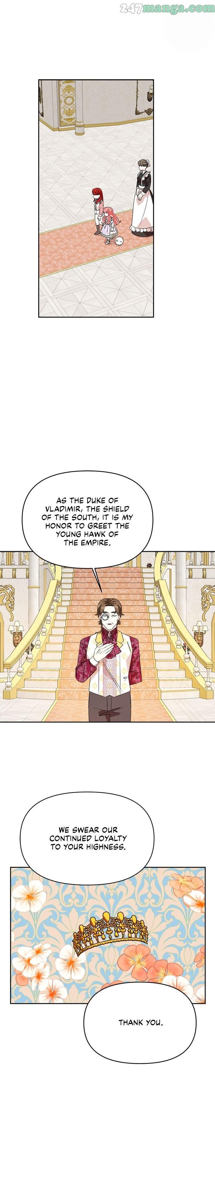 You Can’t Change A Person! chapter 44 - page 28