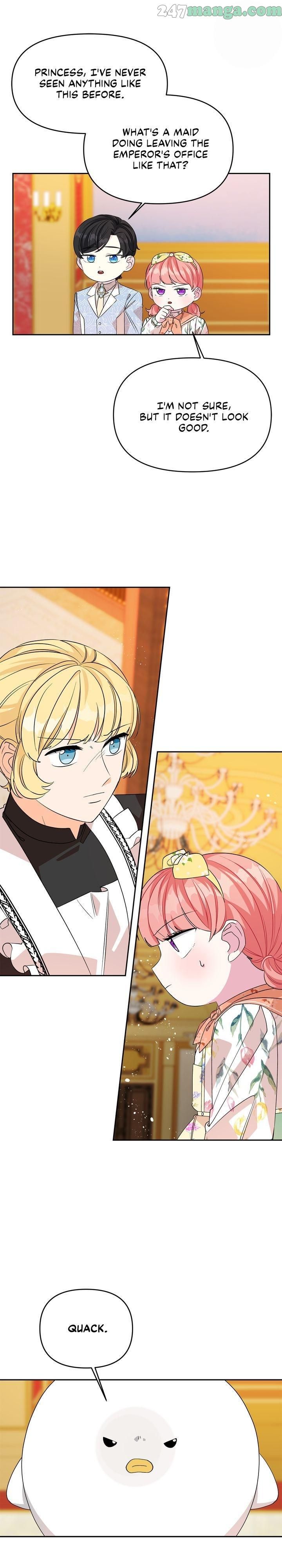 You Can’t Change A Person! chapter 44 - page 3