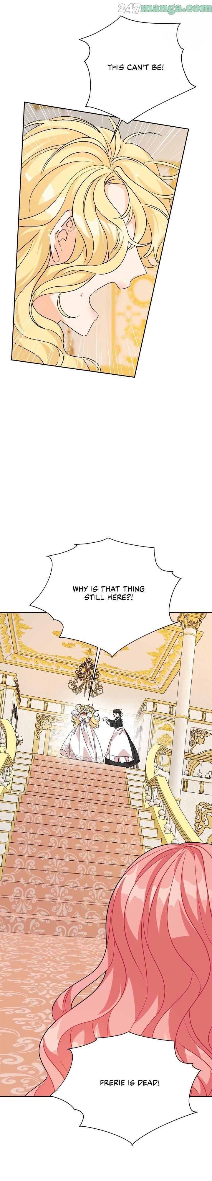 You Can’t Change A Person! chapter 44 - page 30