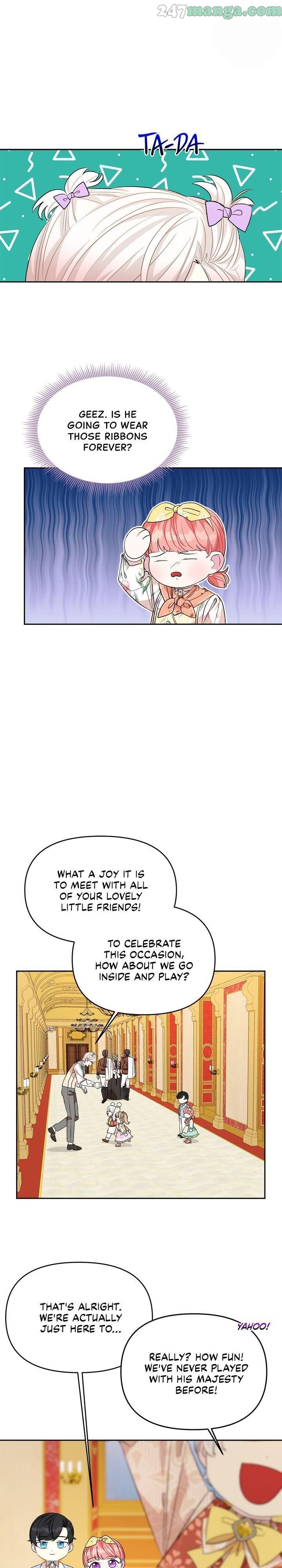 You Can’t Change A Person! chapter 44 - page 5