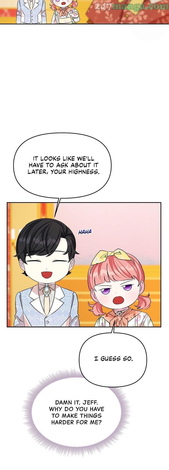 You Can’t Change A Person! chapter 44 - page 6