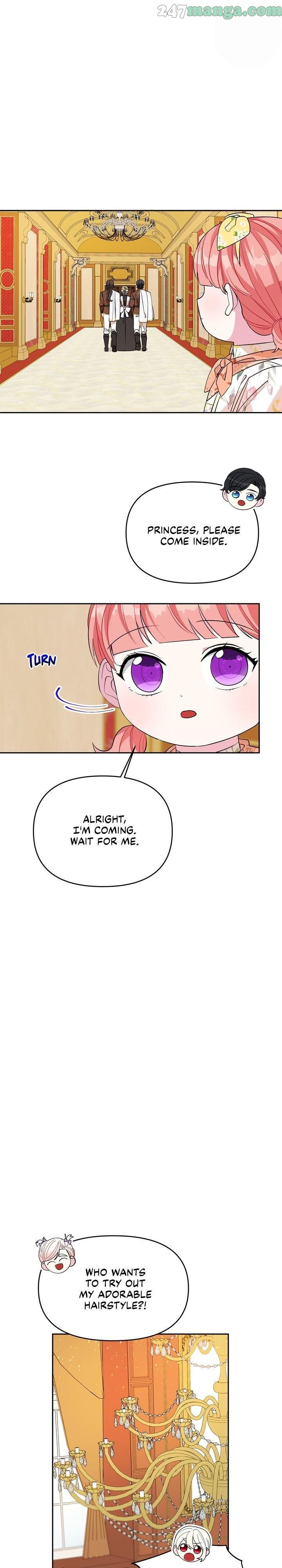 You Can’t Change A Person! chapter 44 - page 7