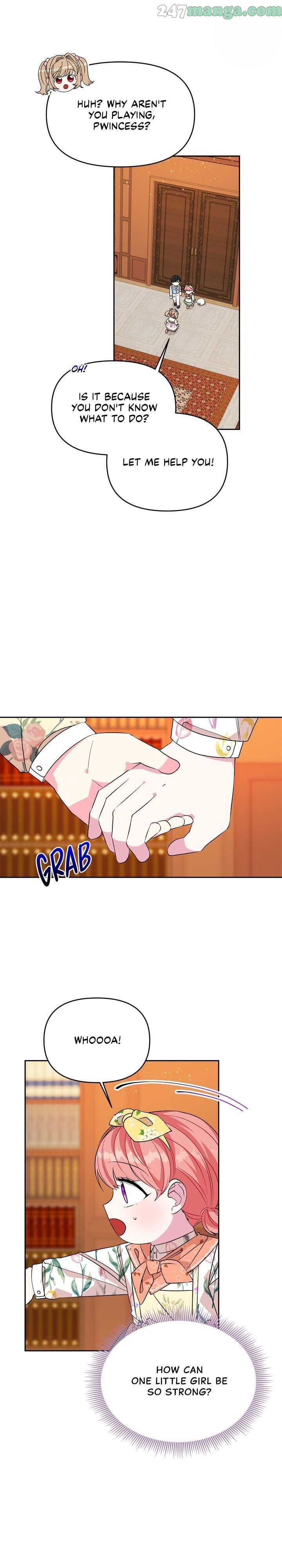 You Can’t Change A Person! chapter 44 - page 9
