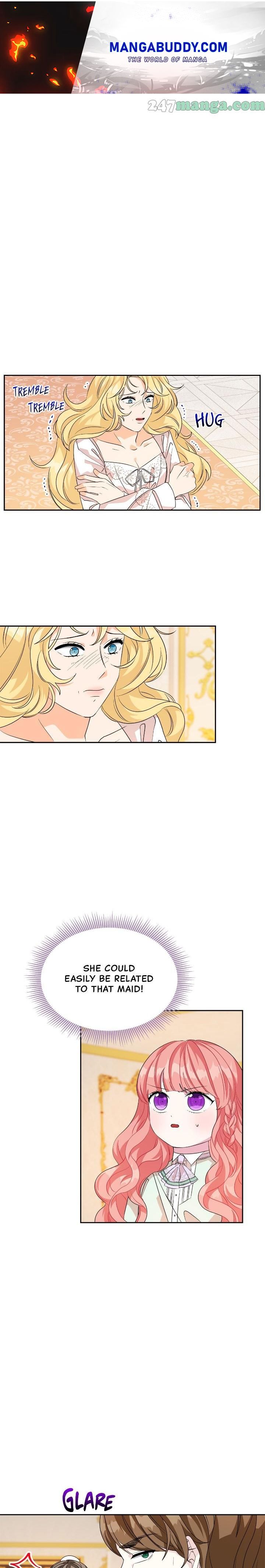 You Can’t Change A Person! chapter 45 - page 1