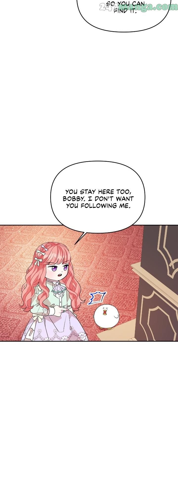 You Can’t Change A Person! chapter 45 - page 10