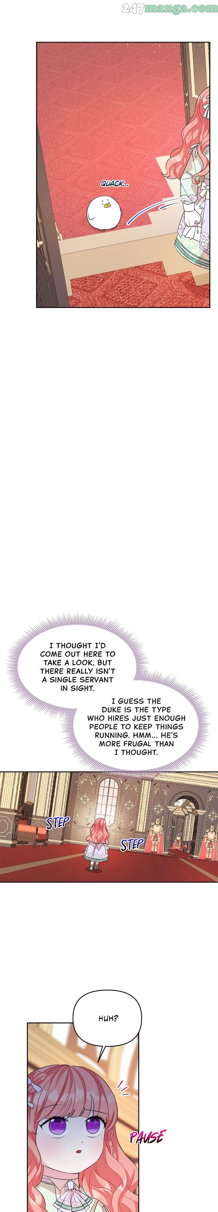 You Can’t Change A Person! chapter 45 - page 11