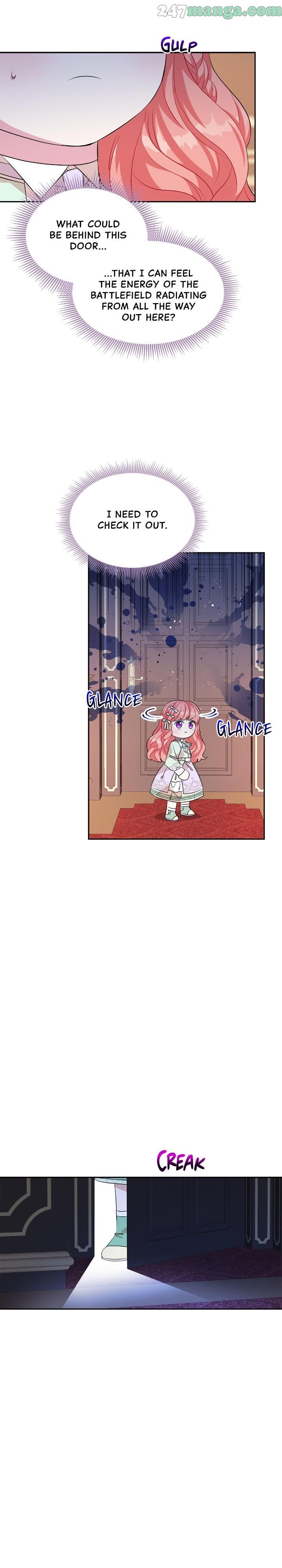 You Can’t Change A Person! chapter 45 - page 13