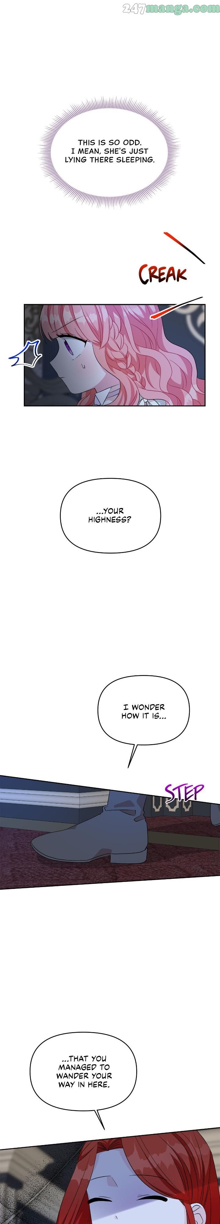 You Can’t Change A Person! chapter 45 - page 17