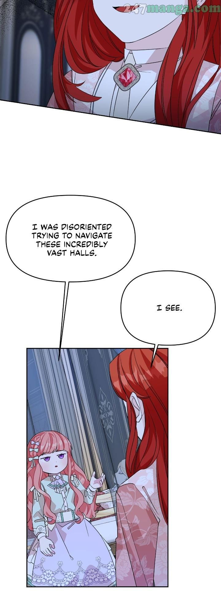 You Can’t Change A Person! chapter 45 - page 18