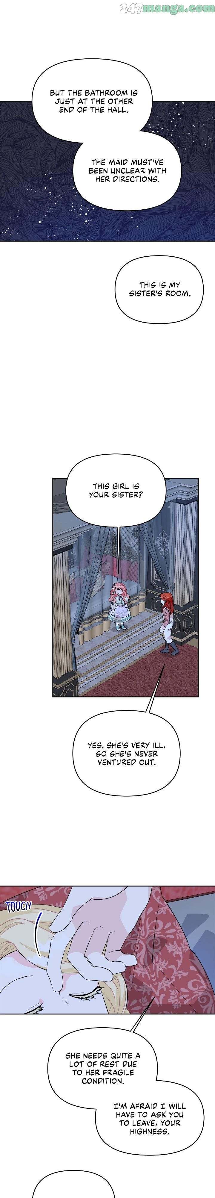 You Can’t Change A Person! chapter 45 - page 19