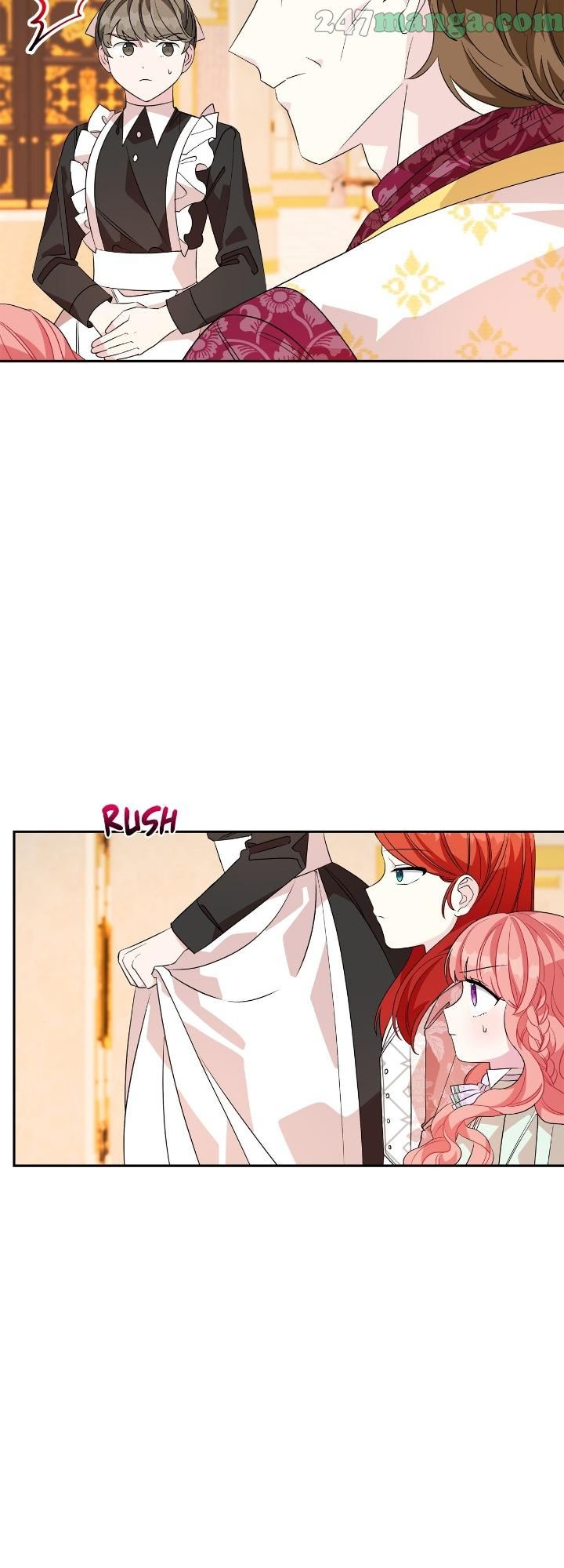 You Can’t Change A Person! chapter 45 - page 2