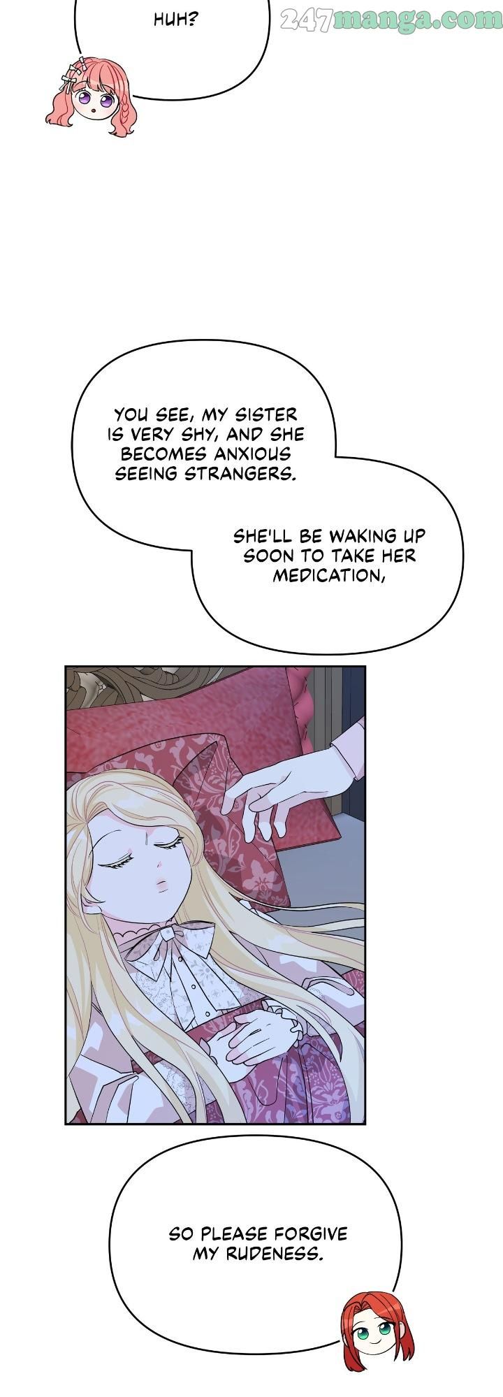 You Can’t Change A Person! chapter 45 - page 20