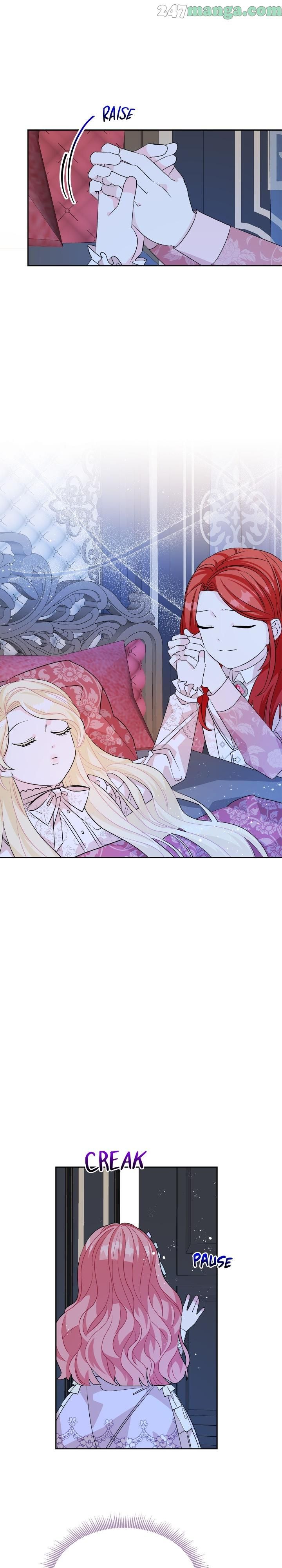 You Can’t Change A Person! chapter 45 - page 22