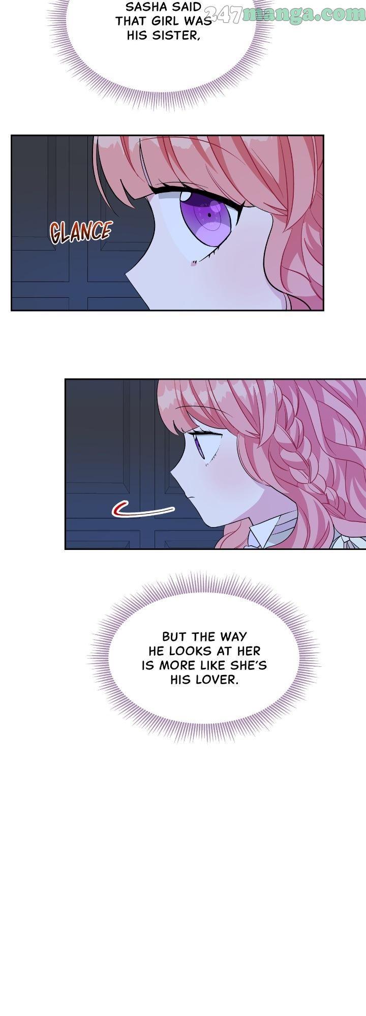 You Can’t Change A Person! chapter 45 - page 23