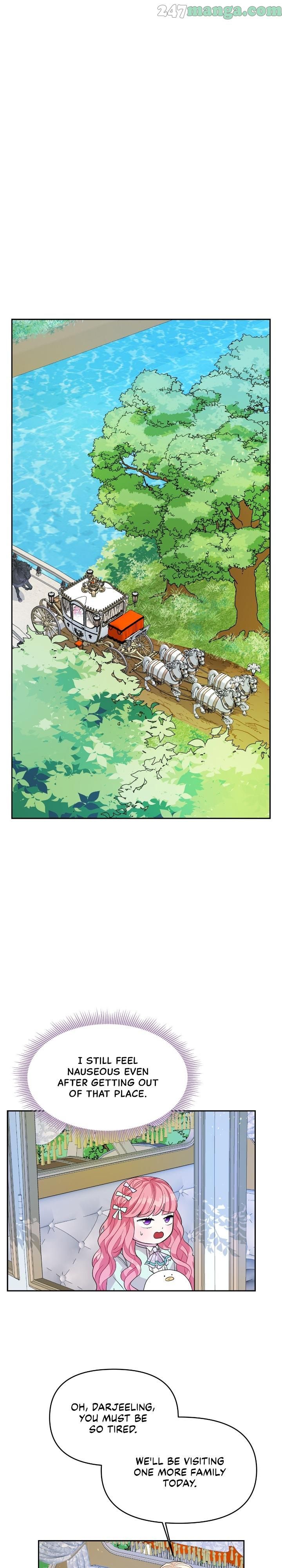 You Can’t Change A Person! chapter 45 - page 24
