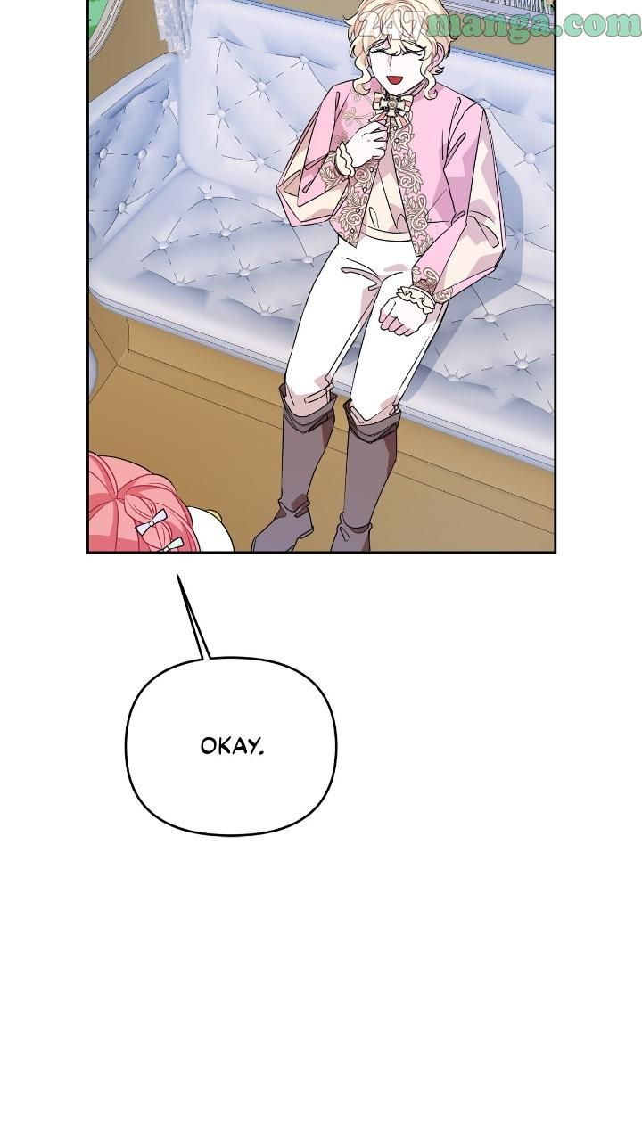 You Can’t Change A Person! chapter 45 - page 25