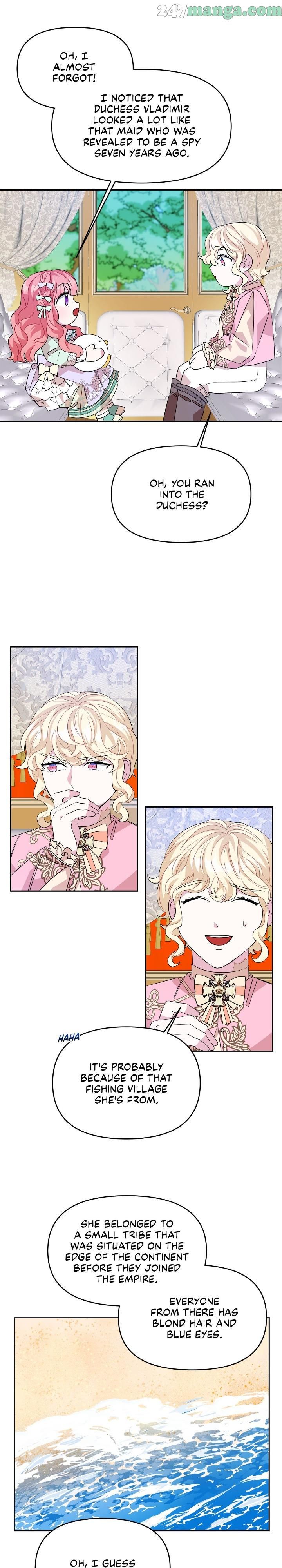 You Can’t Change A Person! chapter 45 - page 26
