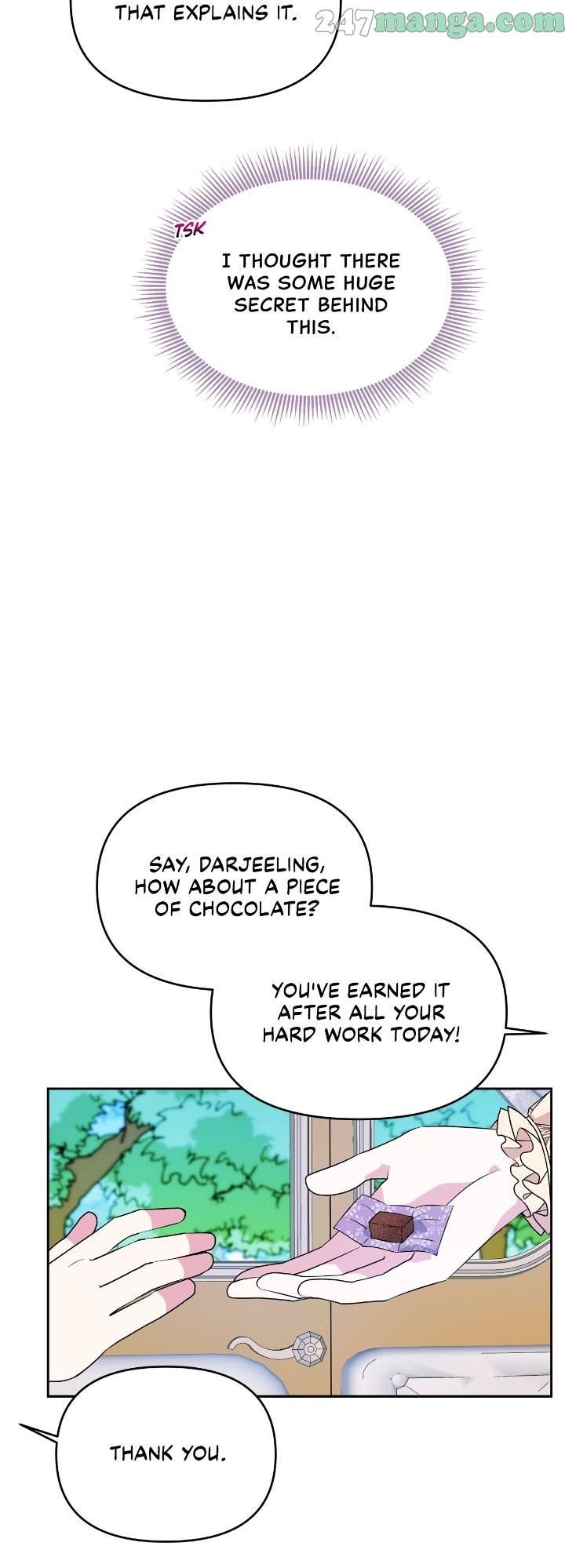 You Can’t Change A Person! chapter 45 - page 27
