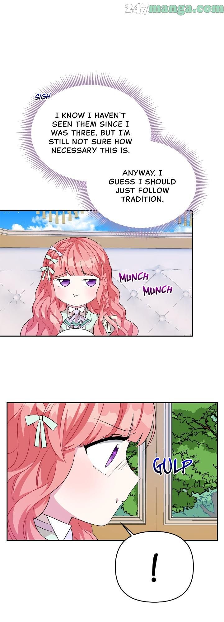 You Can’t Change A Person! chapter 45 - page 29