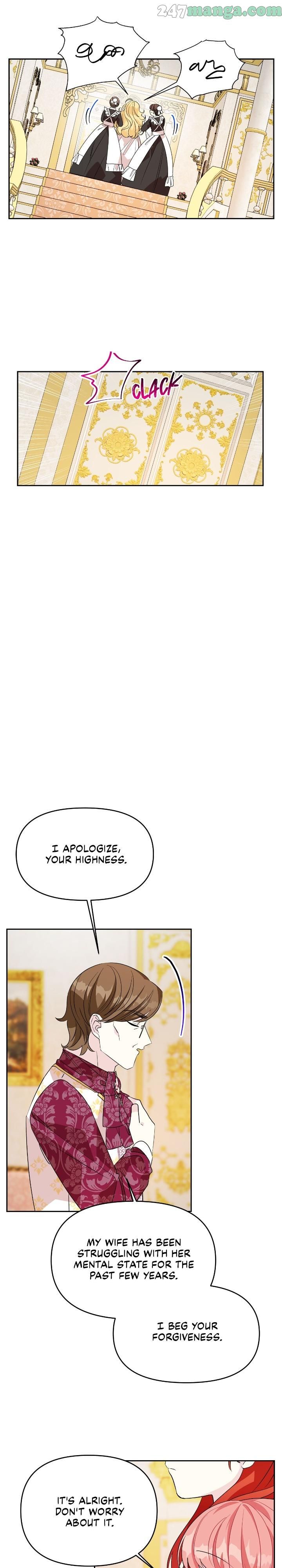 You Can’t Change A Person! chapter 45 - page 3