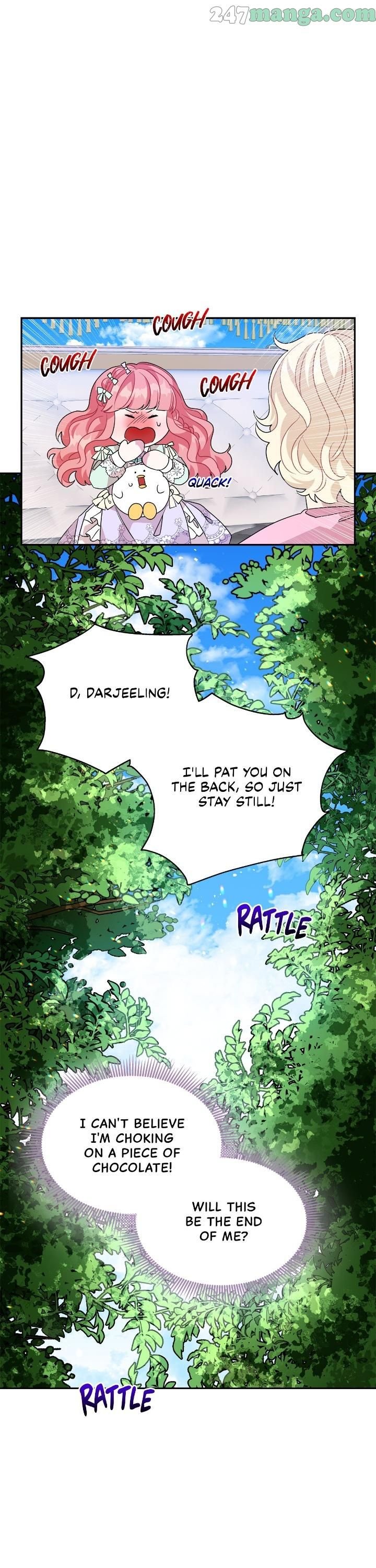 You Can’t Change A Person! chapter 45 - page 30