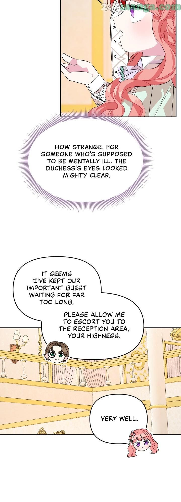 You Can’t Change A Person! chapter 45 - page 4