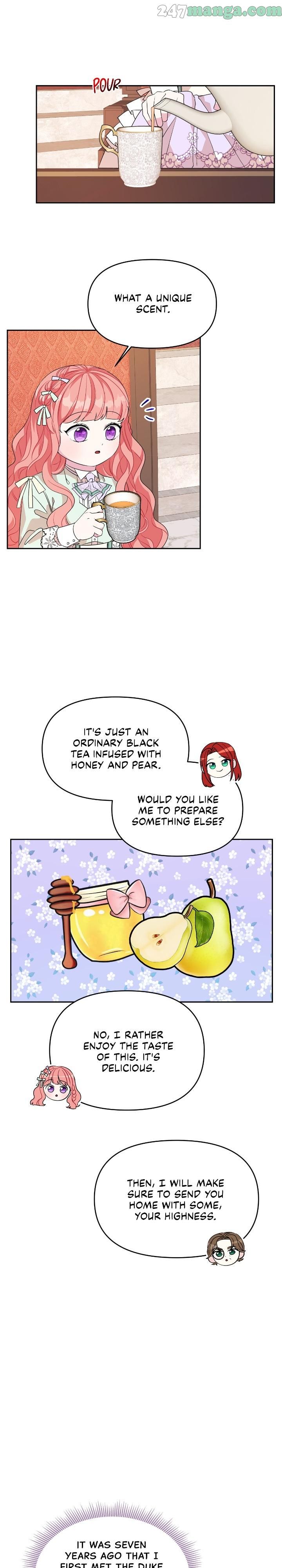 You Can’t Change A Person! chapter 45 - page 7