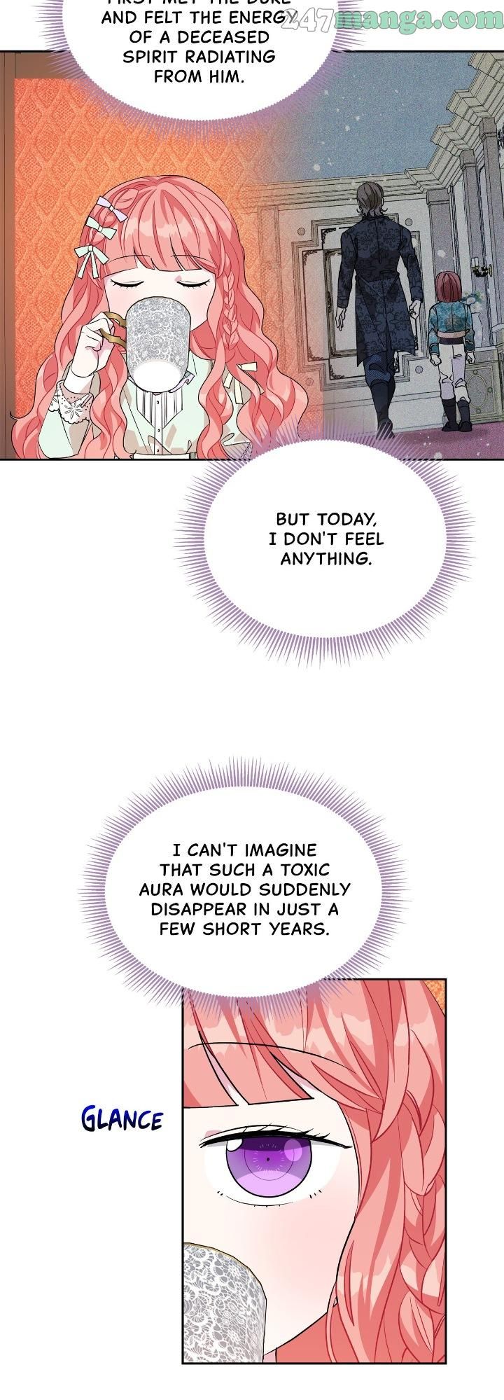 You Can’t Change A Person! chapter 45 - page 8