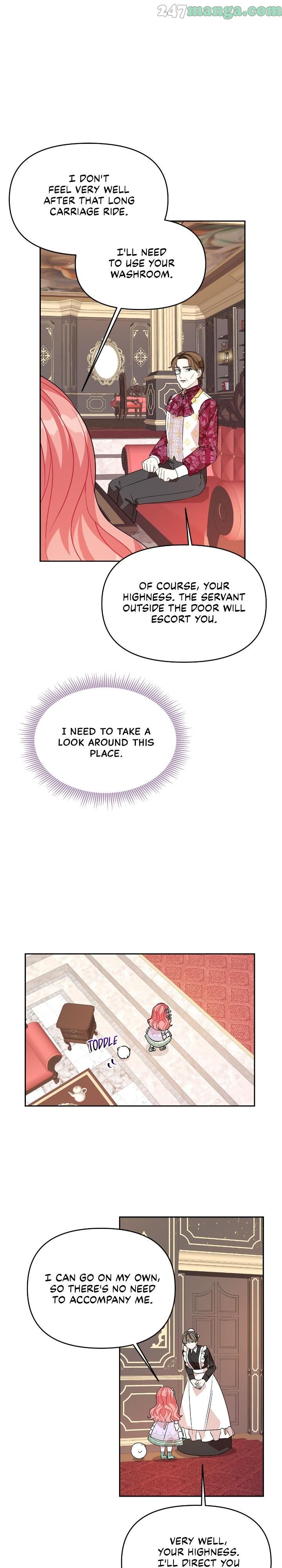 You Can’t Change A Person! chapter 45 - page 9