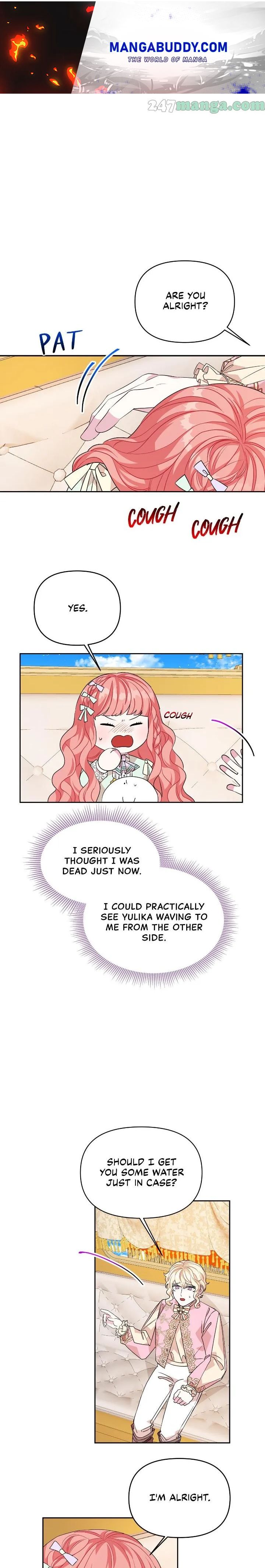 You Can’t Change A Person! chapter 46 - page 1