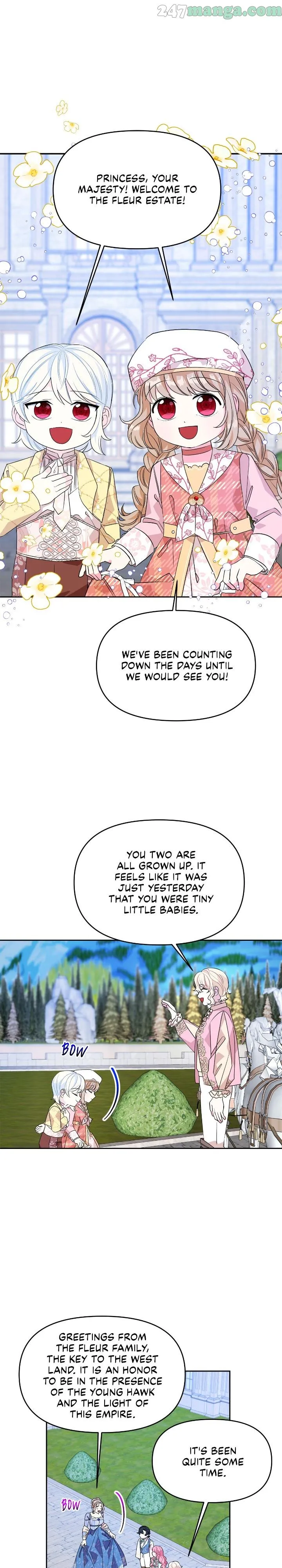 You Can’t Change A Person! chapter 46 - page 13