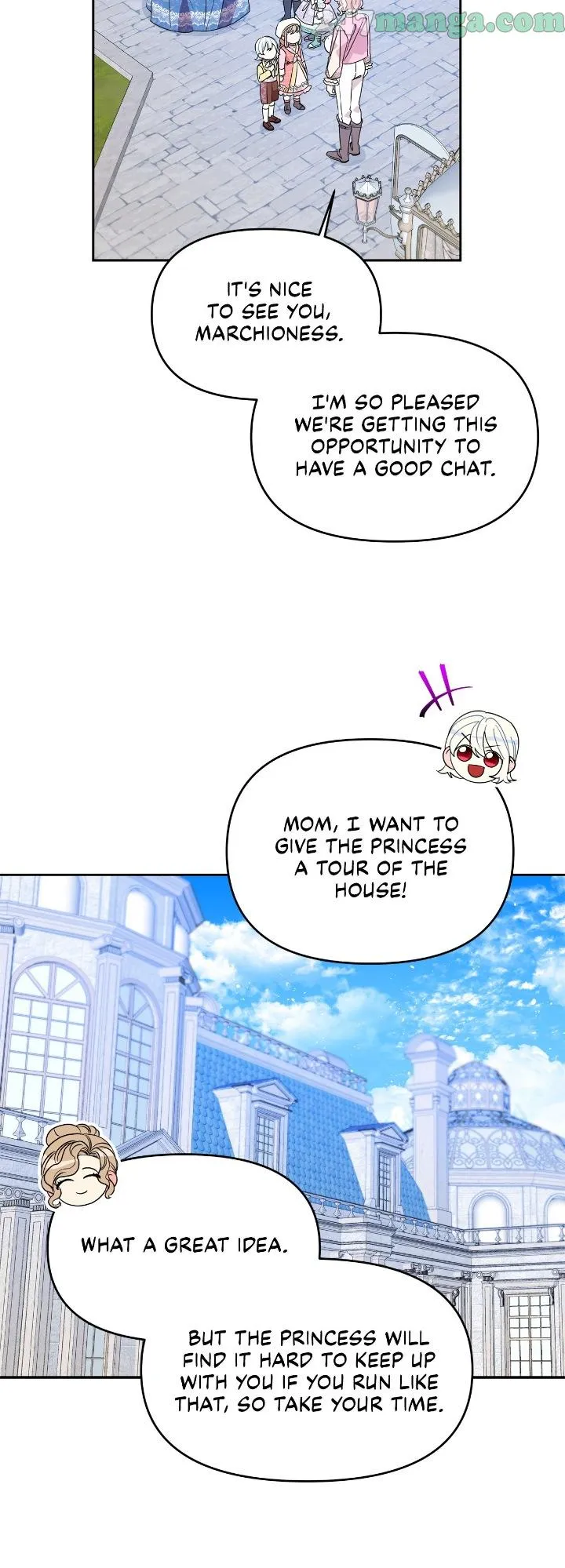 You Can’t Change A Person! chapter 46 - page 14
