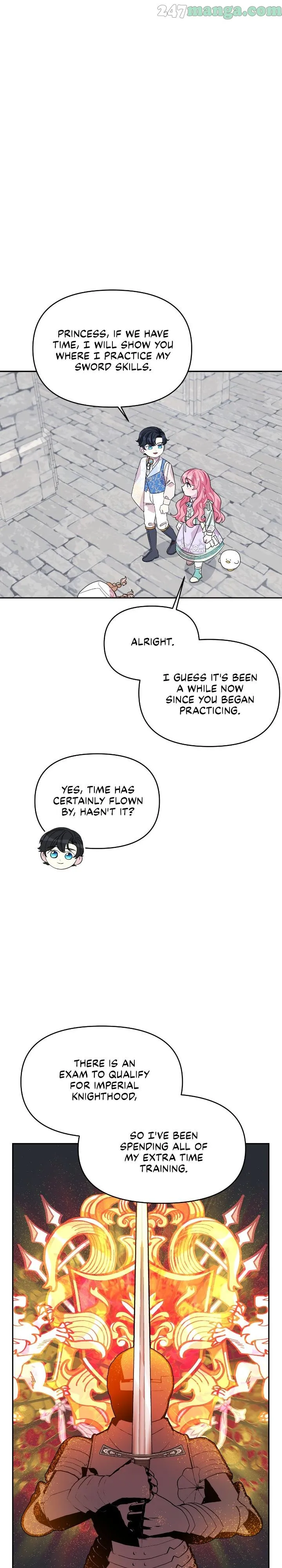 You Can’t Change A Person! chapter 46 - page 15