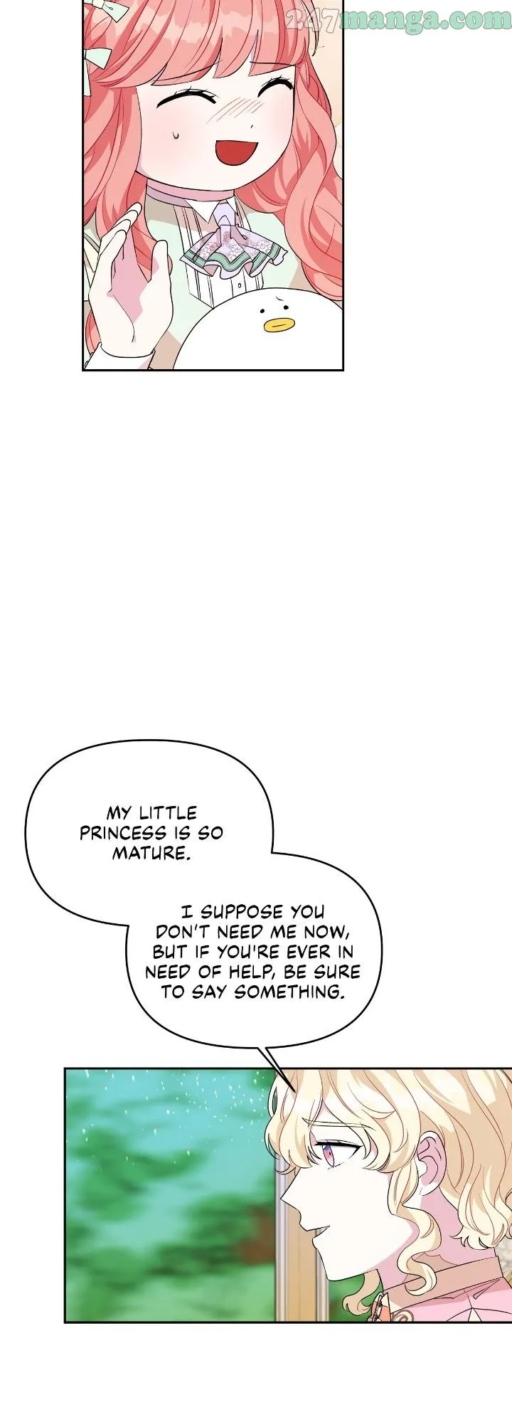 You Can’t Change A Person! chapter 46 - page 2