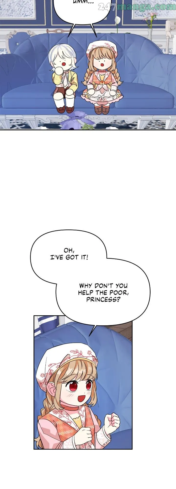 You Can’t Change A Person! chapter 46 - page 24