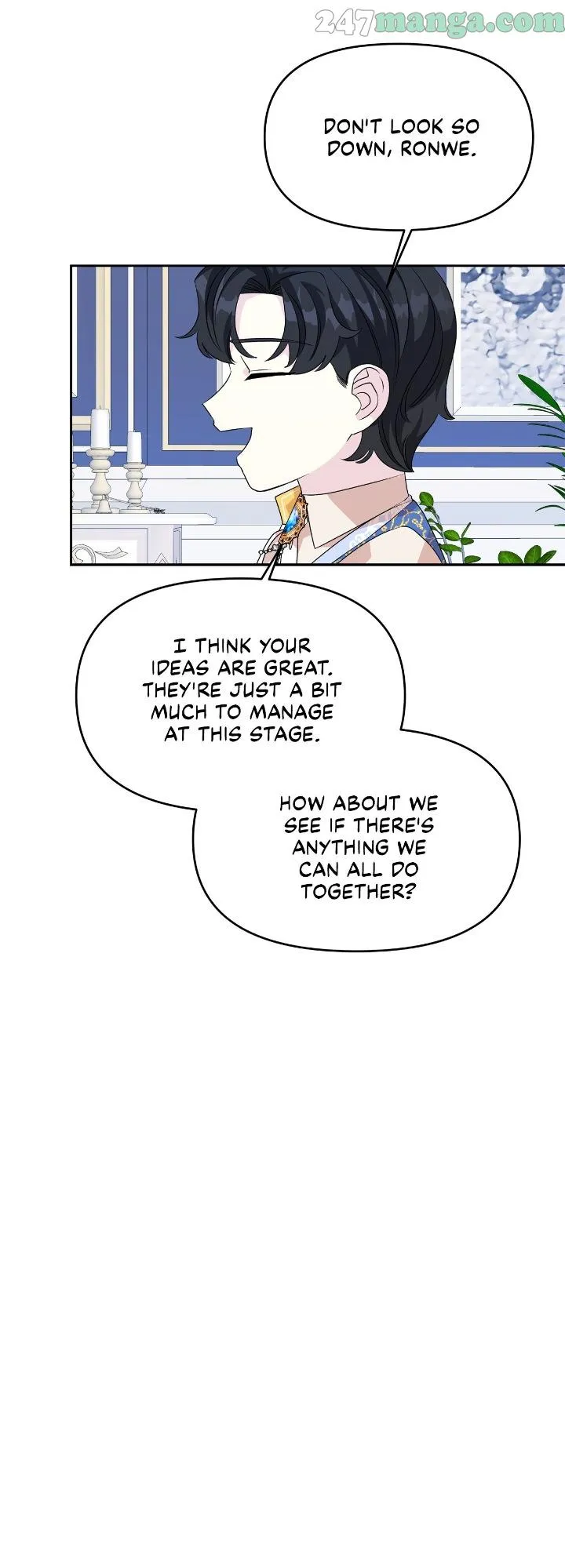 You Can’t Change A Person! chapter 46 - page 26