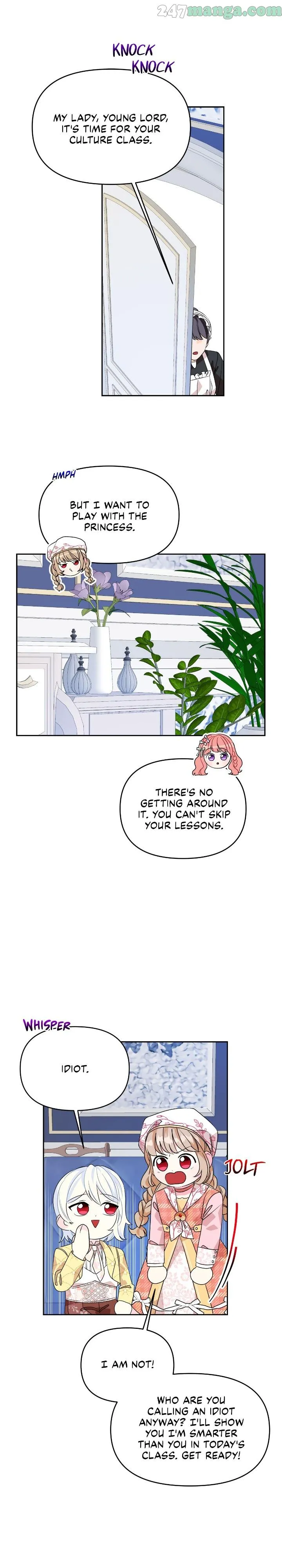 You Can’t Change A Person! chapter 46 - page 27