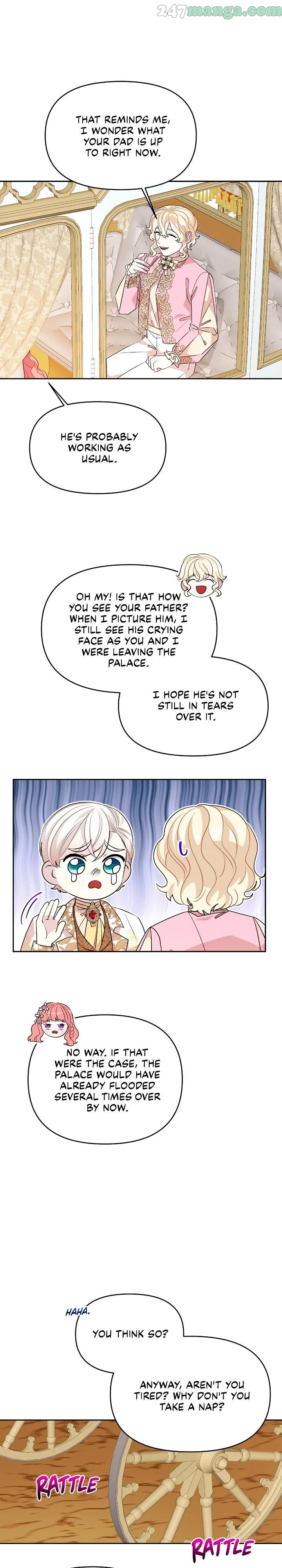 You Can’t Change A Person! chapter 46 - page 3