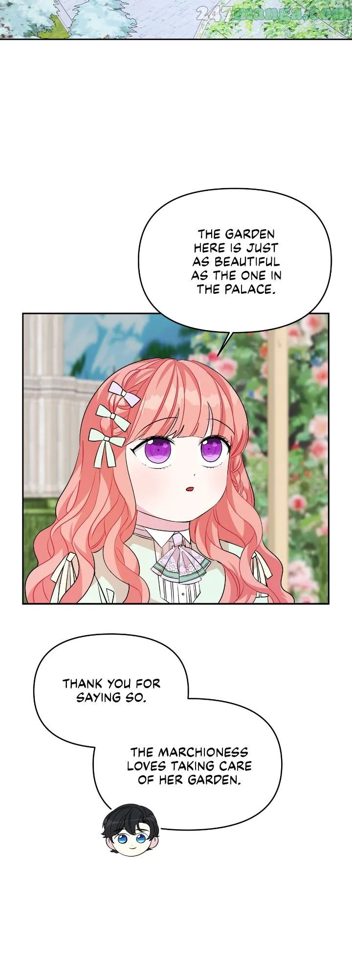 You Can’t Change A Person! chapter 46 - page 30