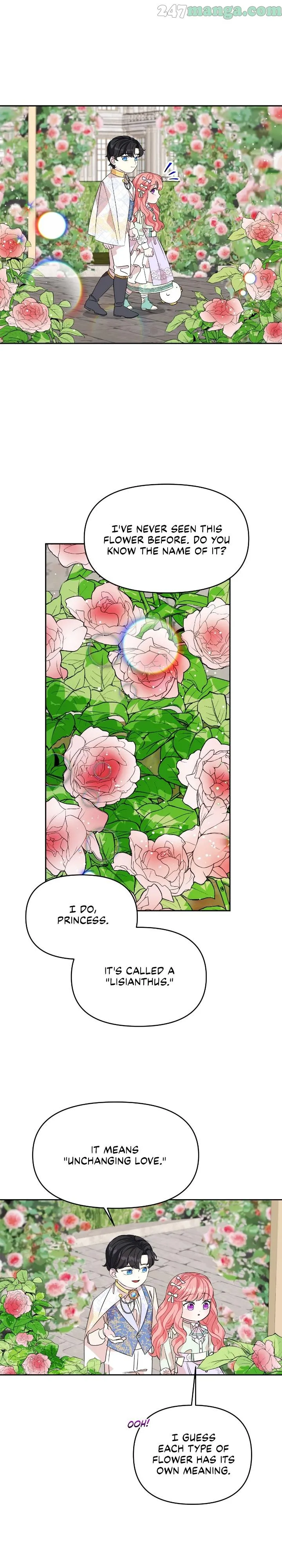 You Can’t Change A Person! chapter 46 - page 31
