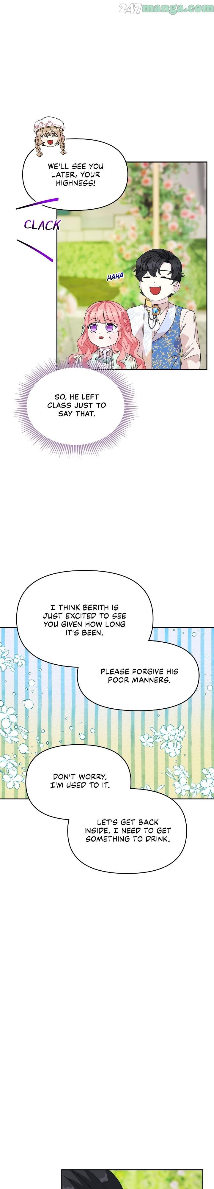 You Can’t Change A Person! chapter 47 - page 10