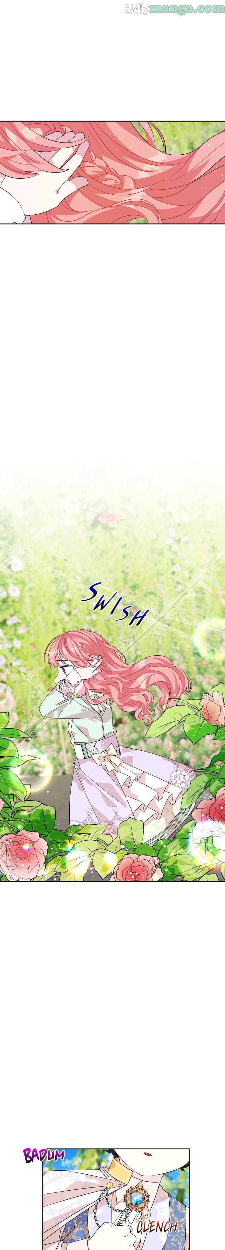 You Can’t Change A Person! chapter 47 - page 12