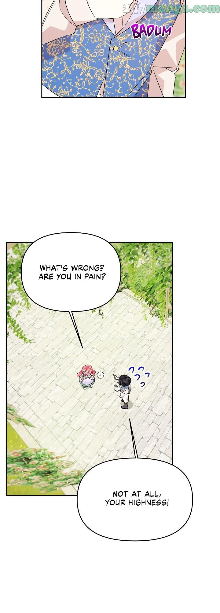 You Can’t Change A Person! chapter 47 - page 13