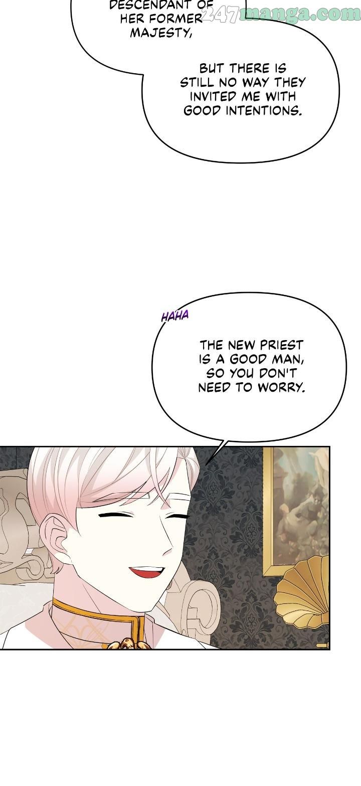 You Can’t Change A Person! chapter 47 - page 19